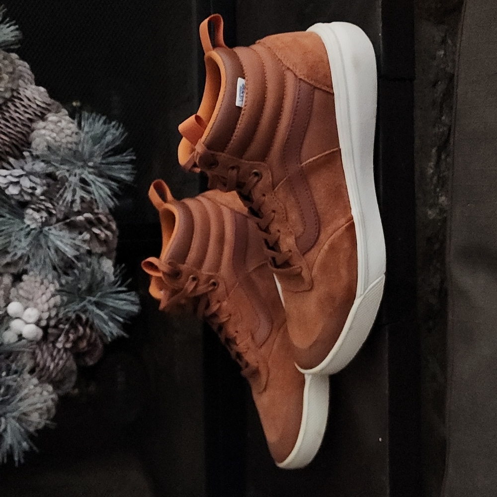 High top Vans